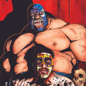 GIGANTE (2026 ONE SHOT) #1 JM Cuellar Chema cover A