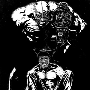 GIGANTE (2026 ONE SHOT) #1 JM Cuellar Chema cover B