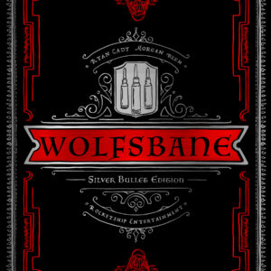 WOLFSBANE TP #1 Silver Bullet Hardcover edition WOLFSBANE TP #1 Silver Bullet Hardcover edition