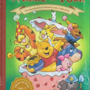 WINNIE THE POOH: THE HUNDRED ACRE COLLECTION