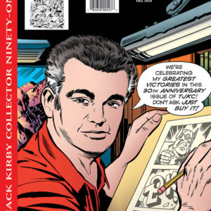 JACK KIRBY COLLECTOR #91: 30th Anniversary