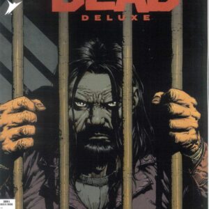 WALKING DEAD DELUXE #128: David Finch, Dave McCaig cover A