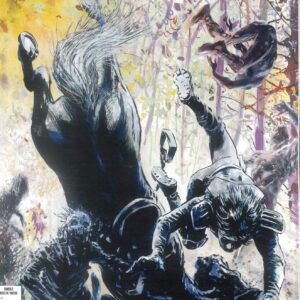 WALKING DEAD DELUXE #128: Stefano Gaudiano cover C