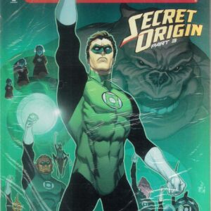 GREEN LANTERN (2005-2011 SERIES) #31 GREEN LANTERN (2005-2011 SERIES) #31