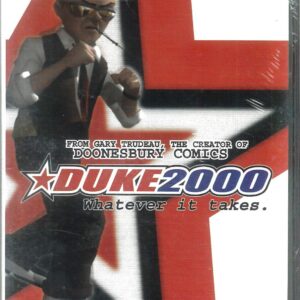 DUKE 2000 WHATEVER IT TAKES DVD (REGION 1)