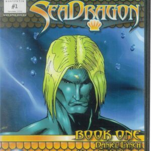 SEADRAGON COMPACT DISC COMIC #1