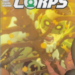 GREEN LANTERN CORPS (2006-2011 SERIES) #31
