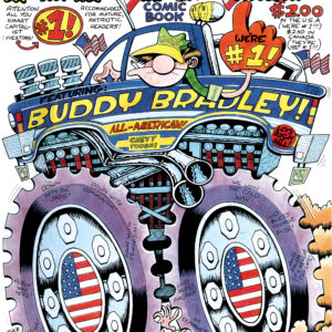 HATE #1 2026 Facsimile edition (Peter Bagge cover A) HATE #1 2026 Facsimile edition (Peter Bagge cover A)