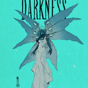 SEVEN YEARS IN DARKNESS YEAR THREE #4 Josesph Schmalke cover A