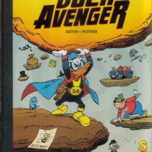 WALT DISNEY DONALD DUCK (HC) #2: This Looks Like a Job for the Duck Avenger WALT DISNEY DONALD DUCK (HC) #2: This Looks Like a Job for the Duck Avenger
