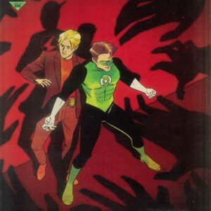 GREEN LANTERN (2023 SERIES) #31: Annie Wu cover A GREEN LANTERN (2023 SERIES) #31: Annie Wu cover A