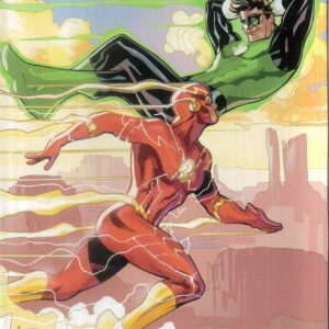 GREEN LANTERN (2023 SERIES) #31: Terry Dodson, Rachel Dodson cover B GREEN LANTERN (2023 SERIES) #31: Terry Dodson, Rachel Dodson cover B