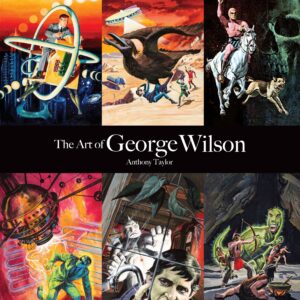 ART OF GEORGE WILSON (HC)