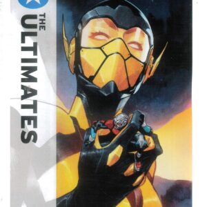 ULTIMATES (2024 SERIES) #19: Dike Ruan cover A ULTIMATES (2024 SERIES) #19: Dike Ruan cover A
