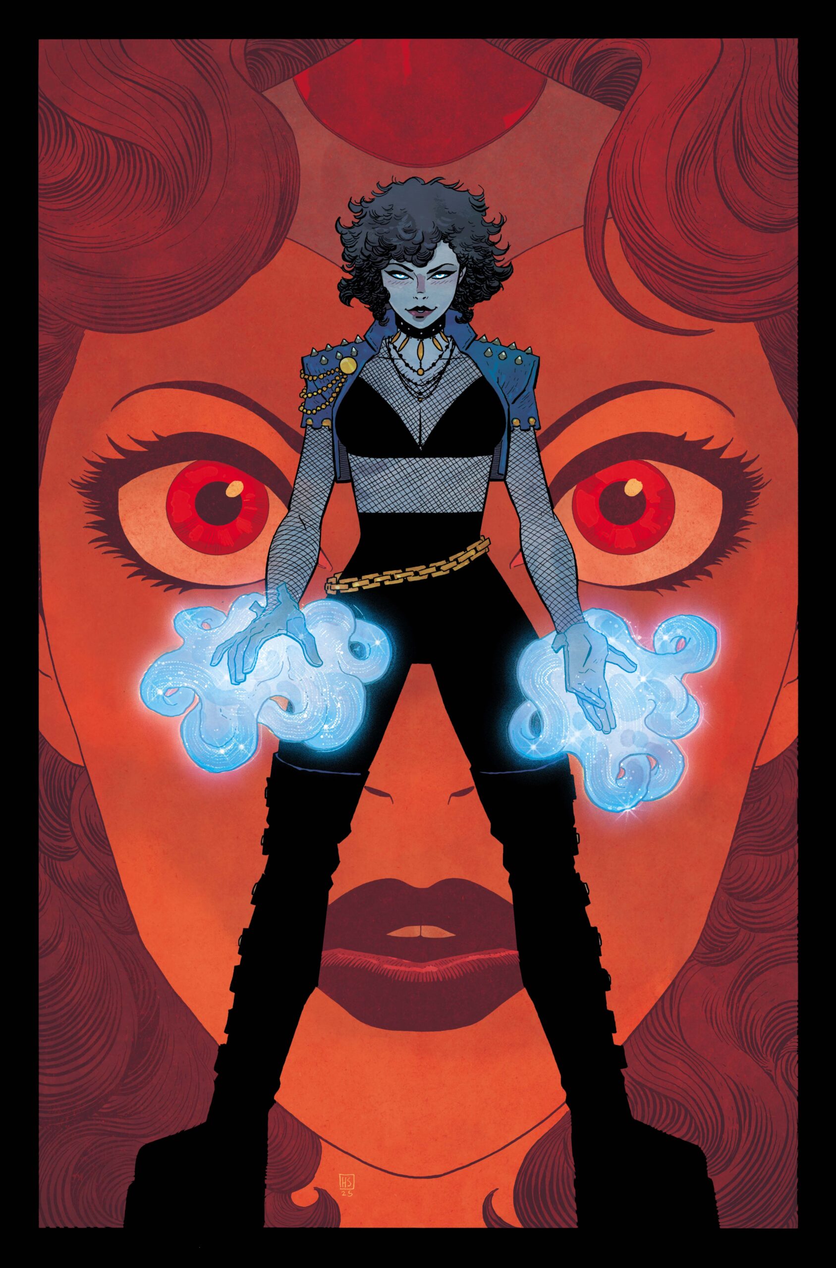 ABSOLUTE WONDER WOMAN #16 Hayden Sherman cover A ABSOLUTE WONDER WOMAN #16 Hayden Sherman cover A