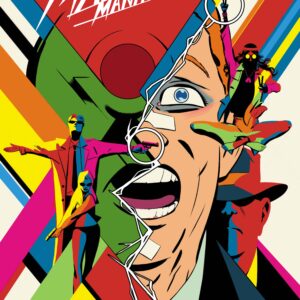 ABSOLUTE MARTIAN MANHUNTER #8 Javier Rodriguez cover A