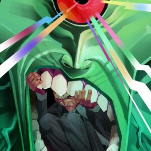 ABSOLUTE MARTIAN MANHUNTER #8 Eric Canete cover C ABSOLUTE MARTIAN MANHUNTER #8 Eric Canete cover C