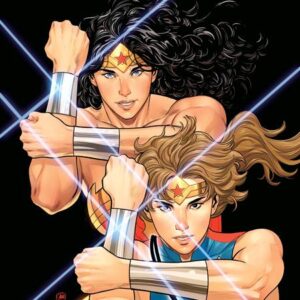 WONDER WOMAN (2023 SERIES) #31 Daniel Sampere cover A WONDER WOMAN (2023 SERIES) #31 Daniel Sampere cover A