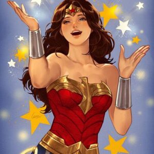 WONDER WOMAN (2023 SERIES) #31 Lesley (Leirix) Li Women’s History Month cover E WONDER WOMAN (2023 SERIES) #31 Lesley (Leirix) Li Women’s History Month cover E