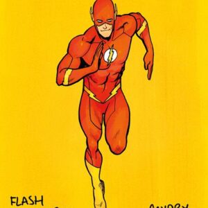 FLASH (2023 SERIES) #31 Gavin Guidry Corner Box Spot Foil cover E FLASH (2023 SERIES) #31 Gavin Guidry Corner Box Spot Foil cover E