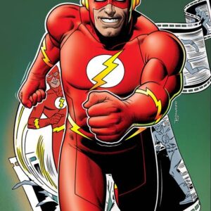 FLASH (2023 SERIES) #31 Brian Bolland cover C FLASH (2023 SERIES) #31 Brian Bolland cover C