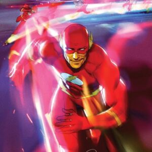 FLASH (2023 SERIES) #31 Gerald Parel cover B FLASH (2023 SERIES) #31 Gerald Parel cover B