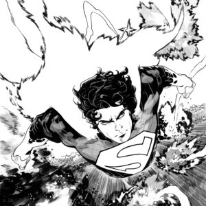 ABSOLUTE SUPERMAN #16 Mahmud Asrar cover D ABSOLUTE SUPERMAN #16 Mahmud Asrar cover D